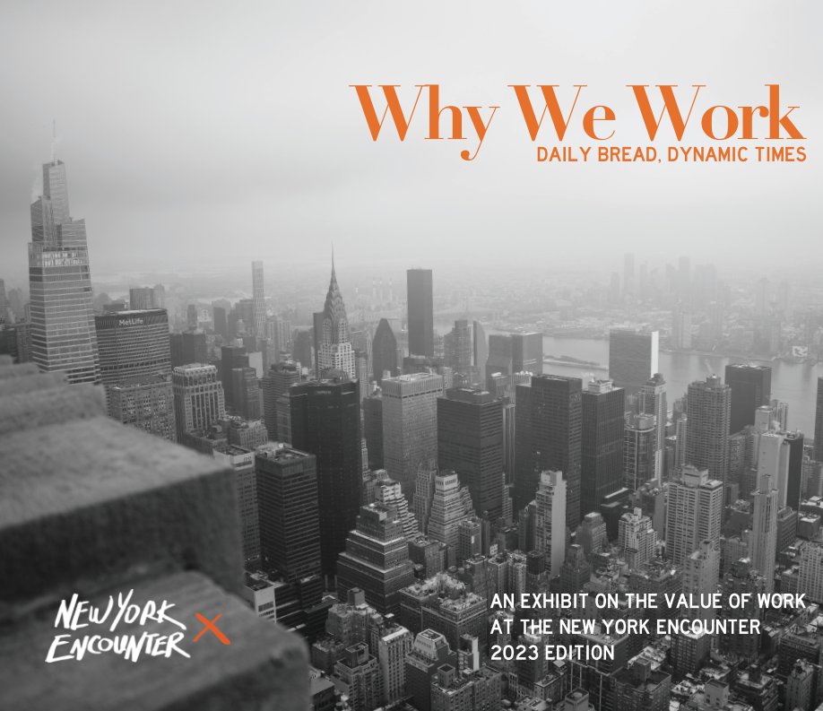 View Why We Work by Jay Roussel and Jason Smith