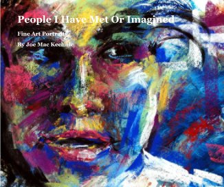 People I Have Met Or Imagined book cover