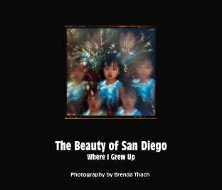 The Beauty of San Diego book cover