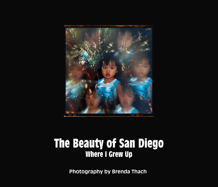 View The Beauty of San Diego by Brenda Thach