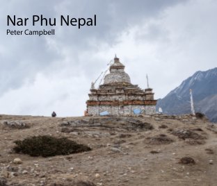 Nar Phu Nepal book cover