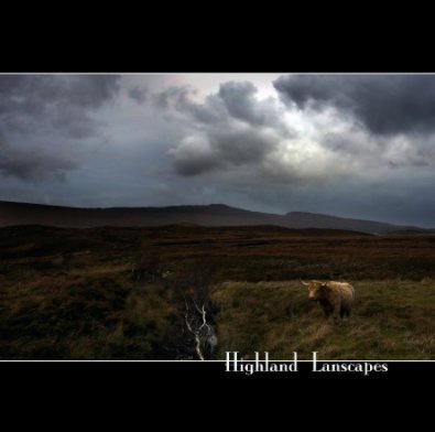 Highland Landscapes book cover
