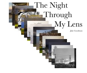 The Night Through My Lens book cover