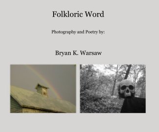 Folkloric Word book cover