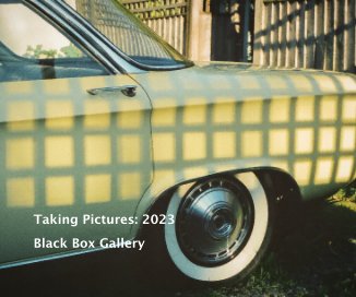 Taking Pictures: 2023 book cover