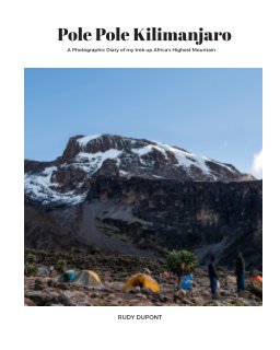Pole Pole Kilimanjaro book cover