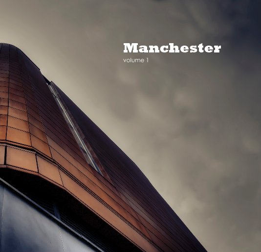 View Manchester - volume 1 by Matthew Short