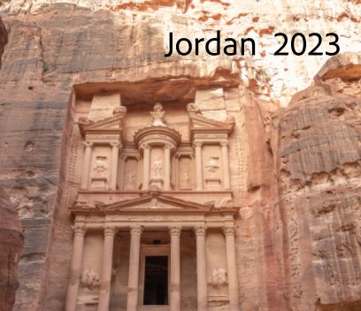 Jordan 2023 book cover