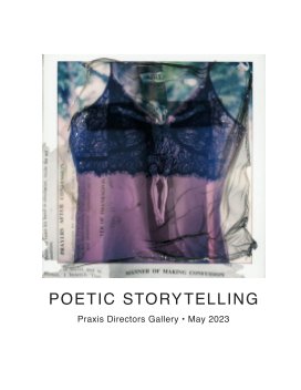 Poetic Storytelling 2023 book cover