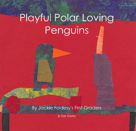 Playful Polar Loving Penguins nach Dar Hosta anzeigen