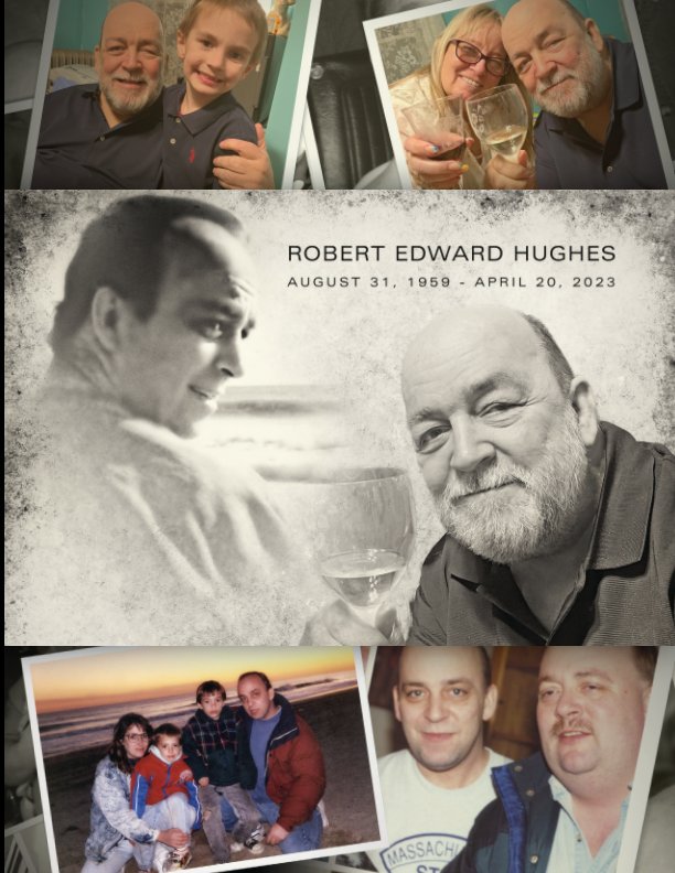 View Robert Edward Hughes by Rosanne K. Romiglio-Ashley