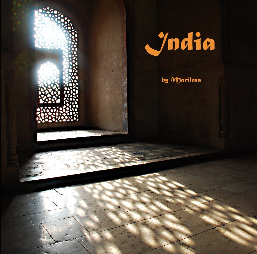 View India by Marilena