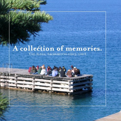 Visualizza a collection of Memories. di kyle Marks