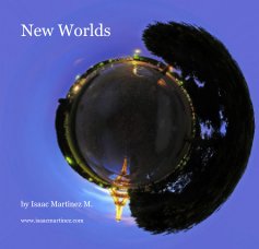 New Worlds book cover
