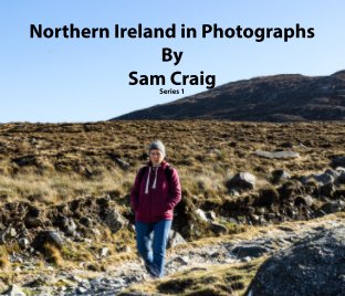 Norhern Ireland in Photographs book cover