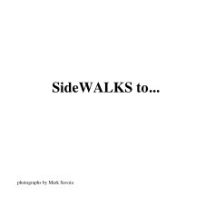 SideWALKS to... book cover