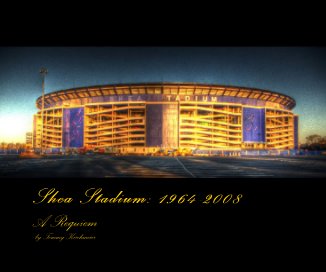 Shea Stadium: 1964-2008 book cover
