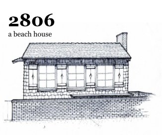 2806 a beach house book cover
