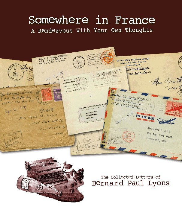 Ver Somewhere in France por Bernard P. Lyons/Mary Jo Meloy