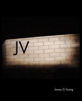 JV book cover
