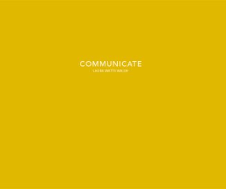 Communicate book cover