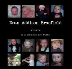 Dean Addison Brasfield book cover