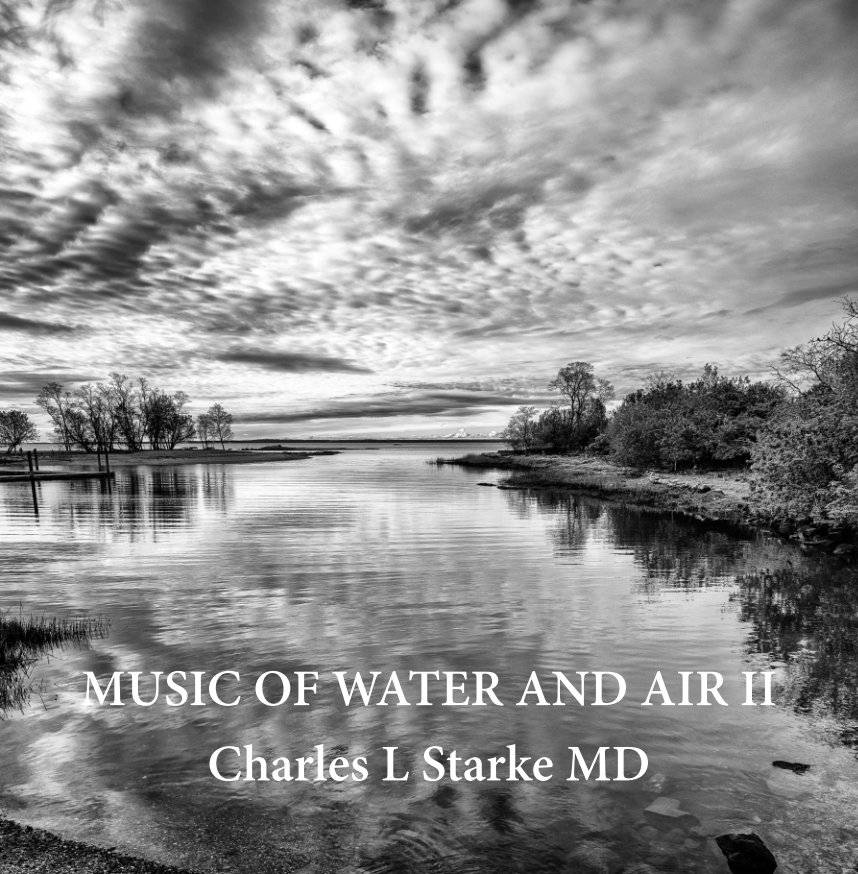 View Music of Water and Air II by Charles L Starke MD