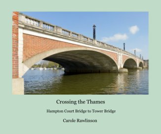 Crossing the Thames book cover