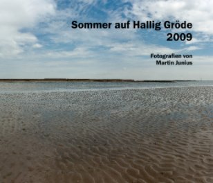 Sommer auf Hallig Gröde 2009 book cover