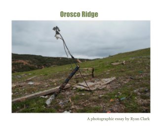 Orosco Ridge book cover