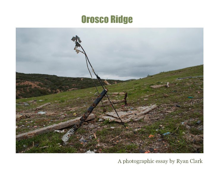 Ver Orosco Ridge por by Ryan Clark