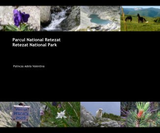 Parcul National Retezat Retezat National Park book cover