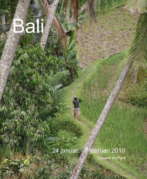 Ver Bali por Corinne en Paul