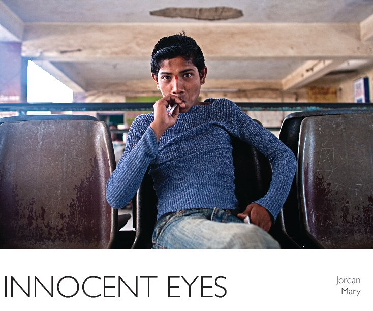 Ver Innocent Eyes por Jordan Mary