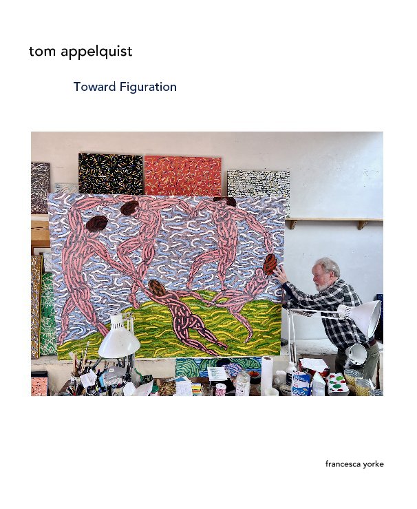 View Tom Appelquist by Francesca Yorke