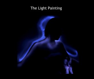 The Light Painting book cover