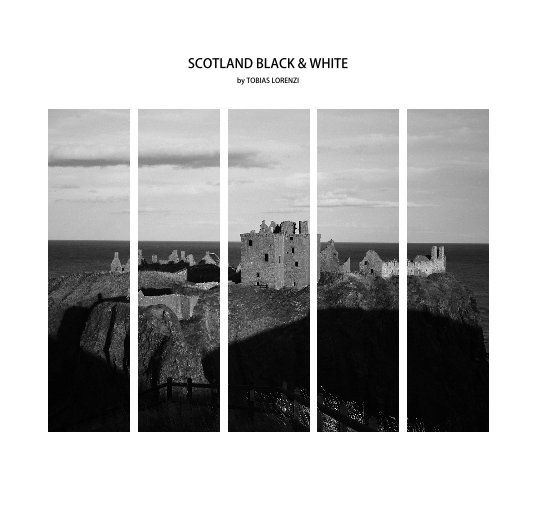 Ver SCOTLAND BLACK & WHITE by TOBIAS LORENZI por Tobias Lorenzi