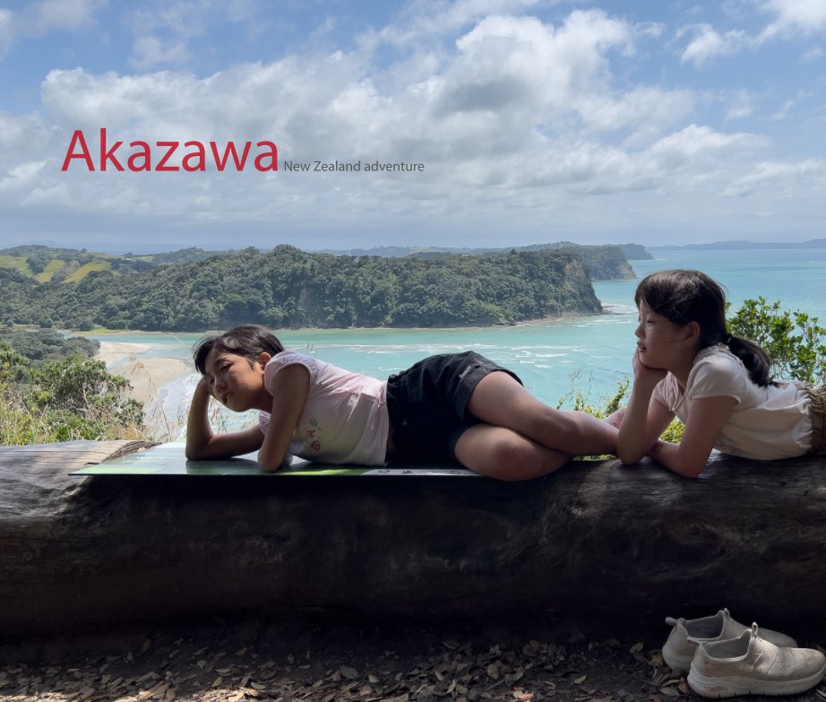 View Akazawa New Zealand Adventure by Ashley Gillard-Allen