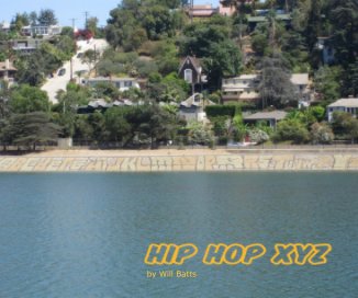 Hip Hop XYZ book cover