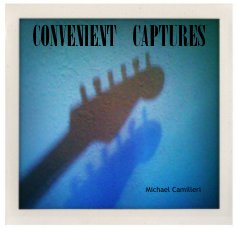 CONVENIENT CAPTURES book cover