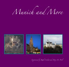 Munich and More book cover