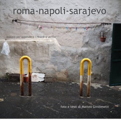 roma-napoli-sarajevo book cover