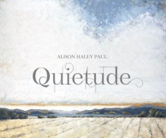 Quietude book cover