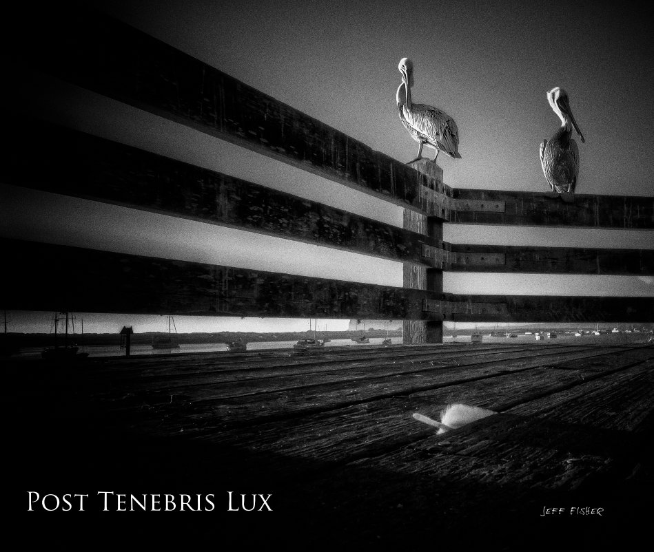 View Post Tenebris Lux by Jeff Fisher