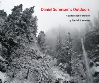Daniel Sorensen's Outdoors book cover