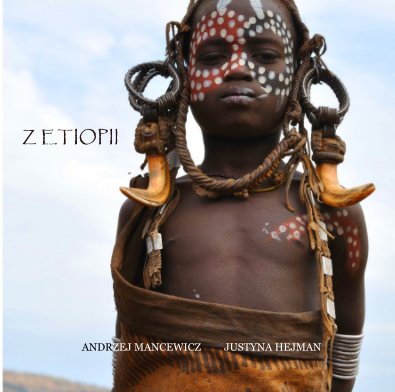 Z ETIOPII book cover