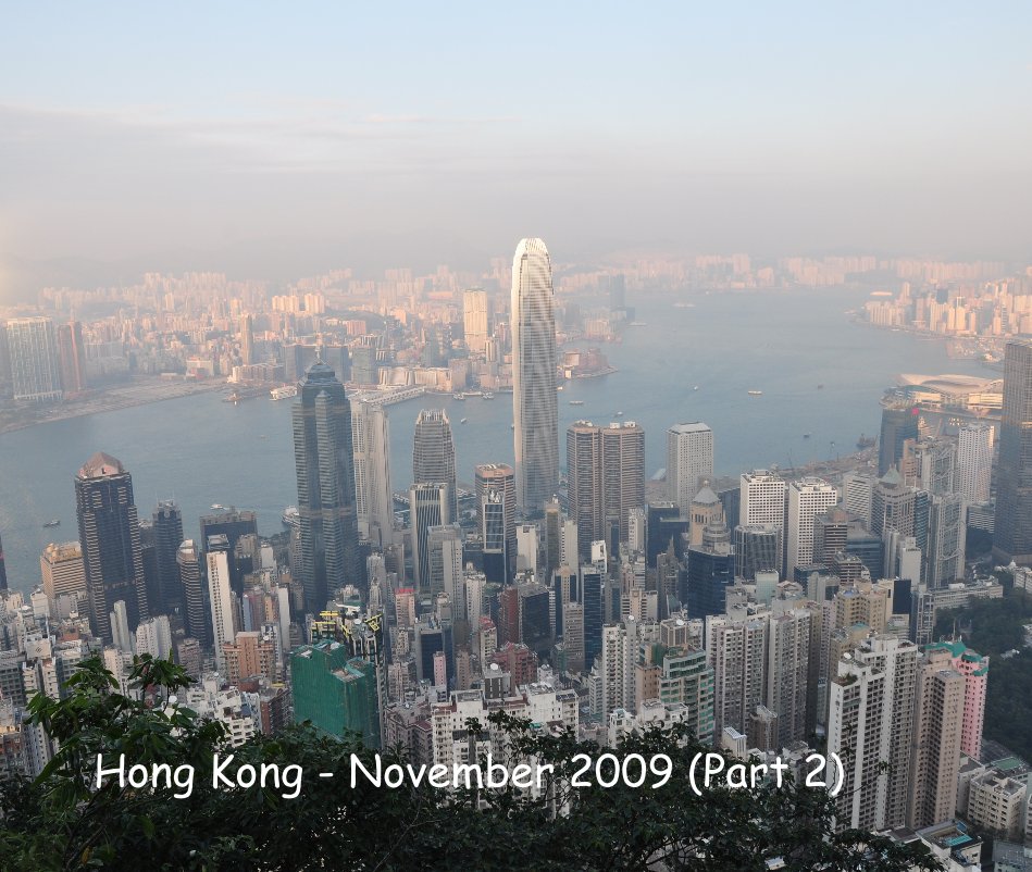 Visualizza Hong Kong - November 2009 (Part 2) di Boon Hui, Sandy, Claudia & Darius