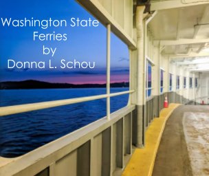 Washington State Ferries book cover