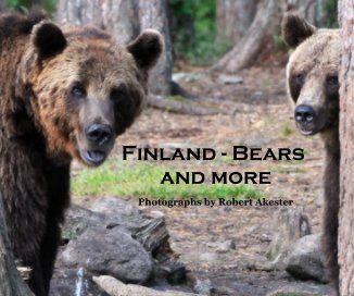 Finland - Bears and more book cover