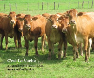 C'est La Vache book cover